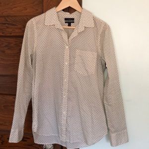 Jcrew buttoned down shirt